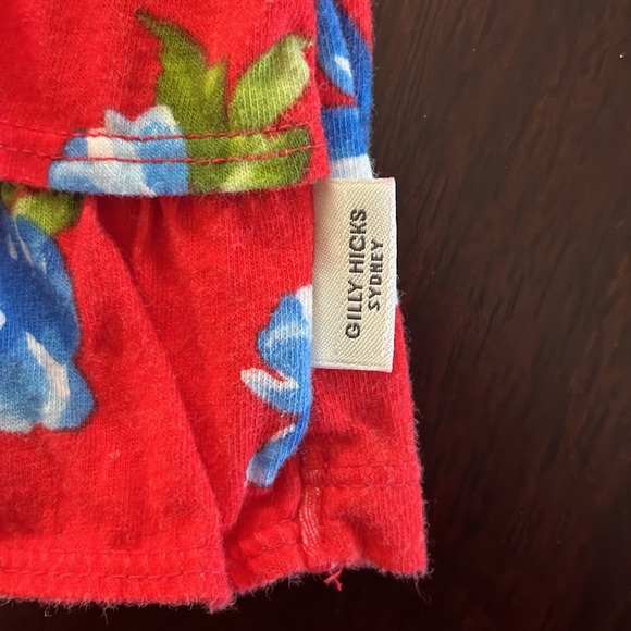 Gilly Hicks ruffled tube top - Picture 4 of 7